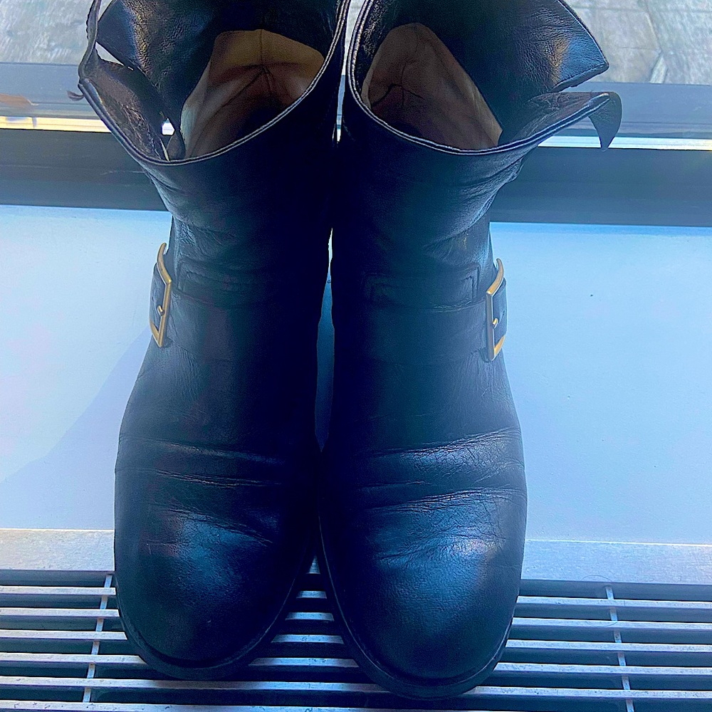Jimmy Choo pirate boots size 40 (9)